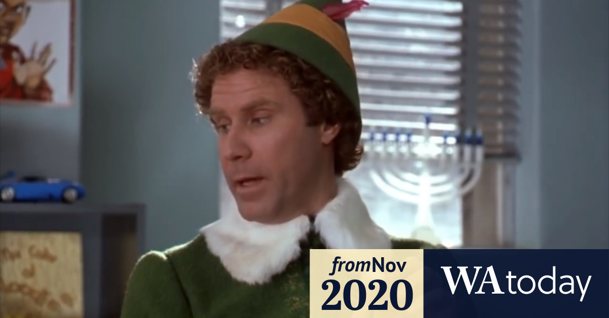 Video Elf movie trailer movie trailer